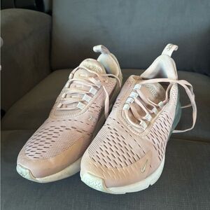Nike Women's Light Pink Sneakers